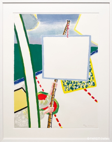 RAVEEL Roger - De schilderijenoptocht van 1978 te Machelen-aan-de-leie 2